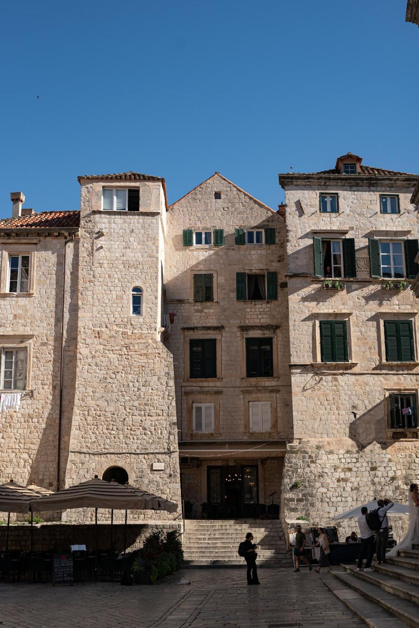 San Rocco Palace Dubrovnik Ngoại thất bức ảnh